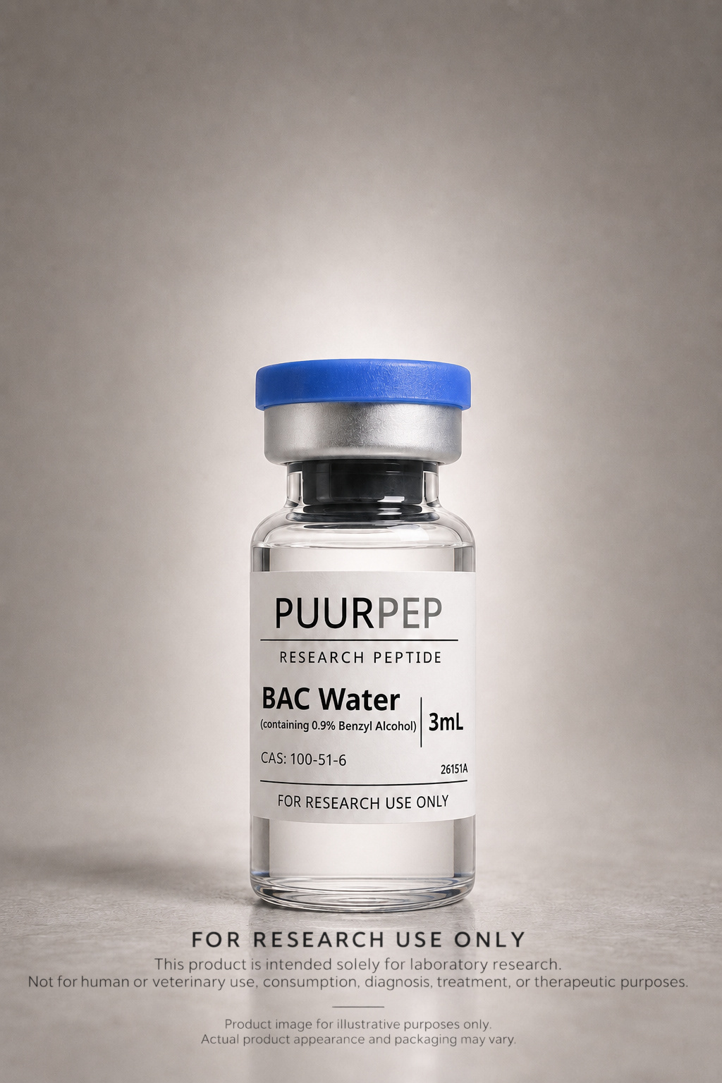 Bacteriostatic Water